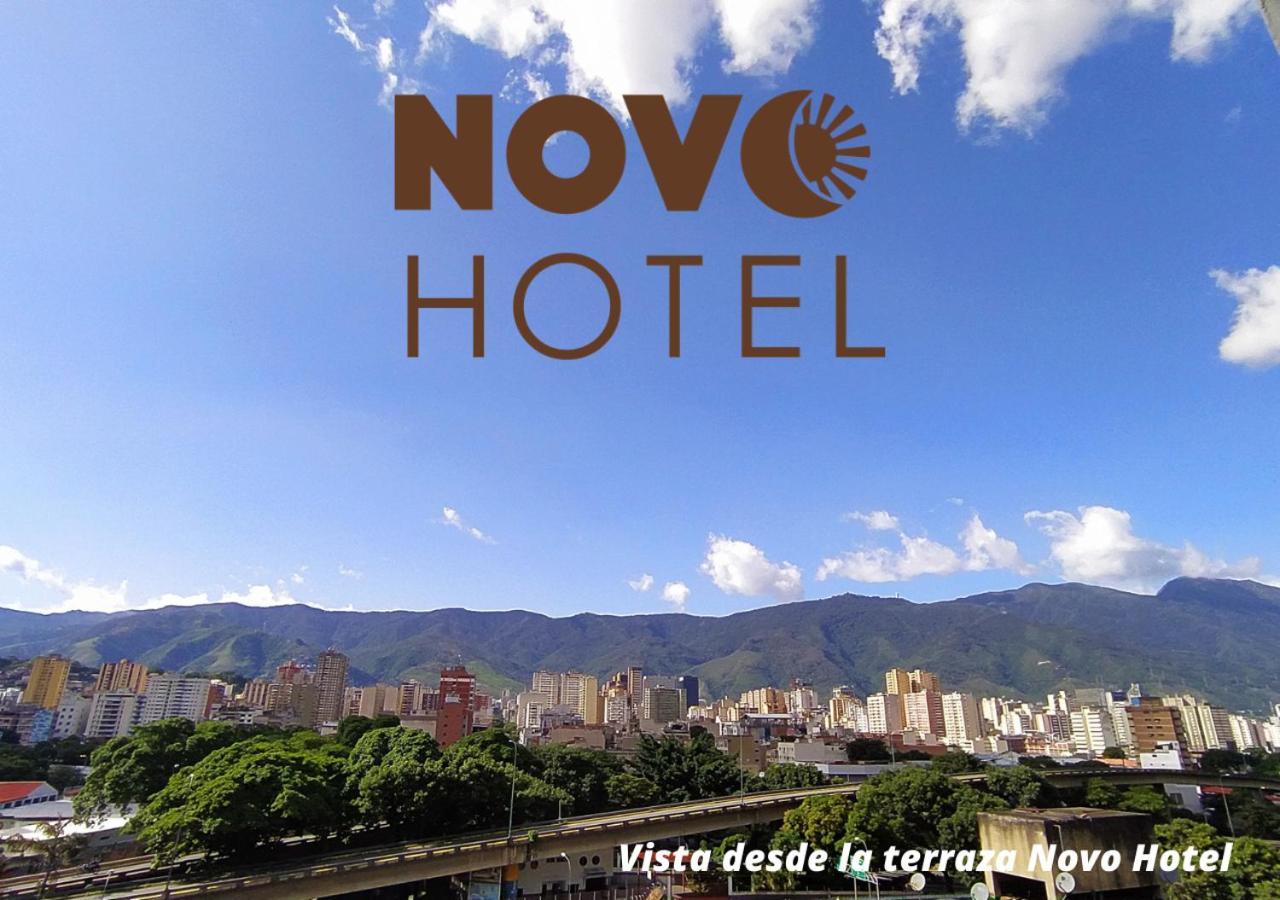Novo Hotel 卡拉卡斯 外观 照片