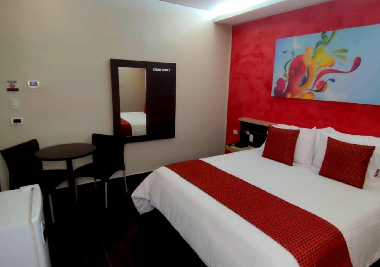 Novo Hotel 卡拉卡斯 外观 照片