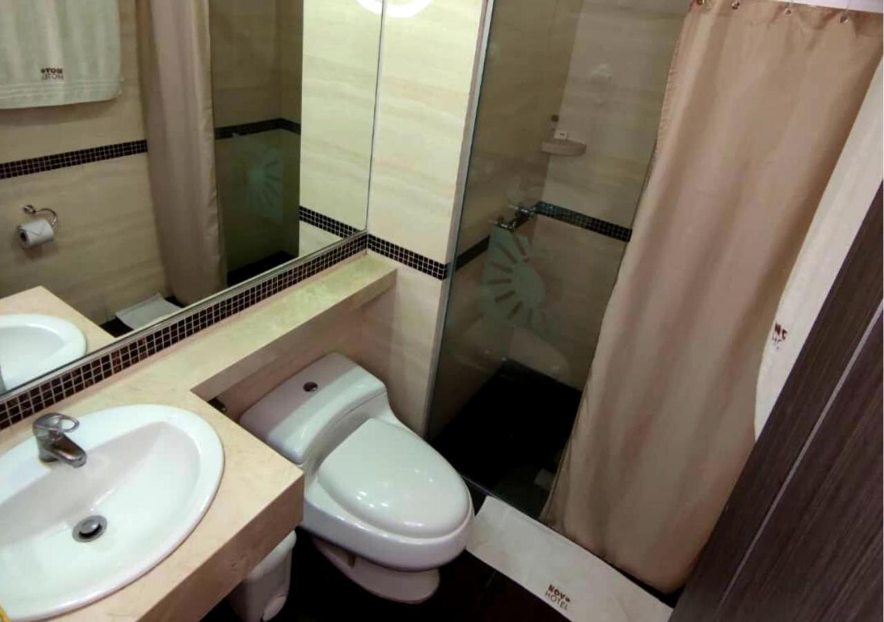 Novo Hotel 卡拉卡斯 外观 照片