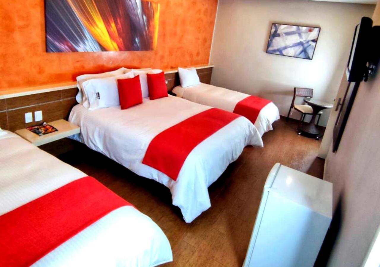 Novo Hotel 卡拉卡斯 外观 照片