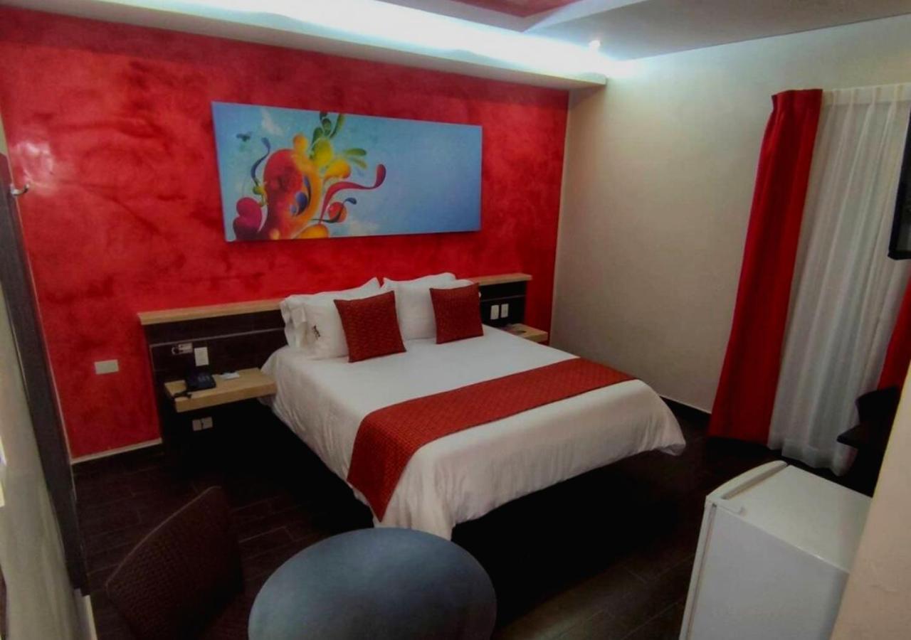 Novo Hotel 卡拉卡斯 外观 照片