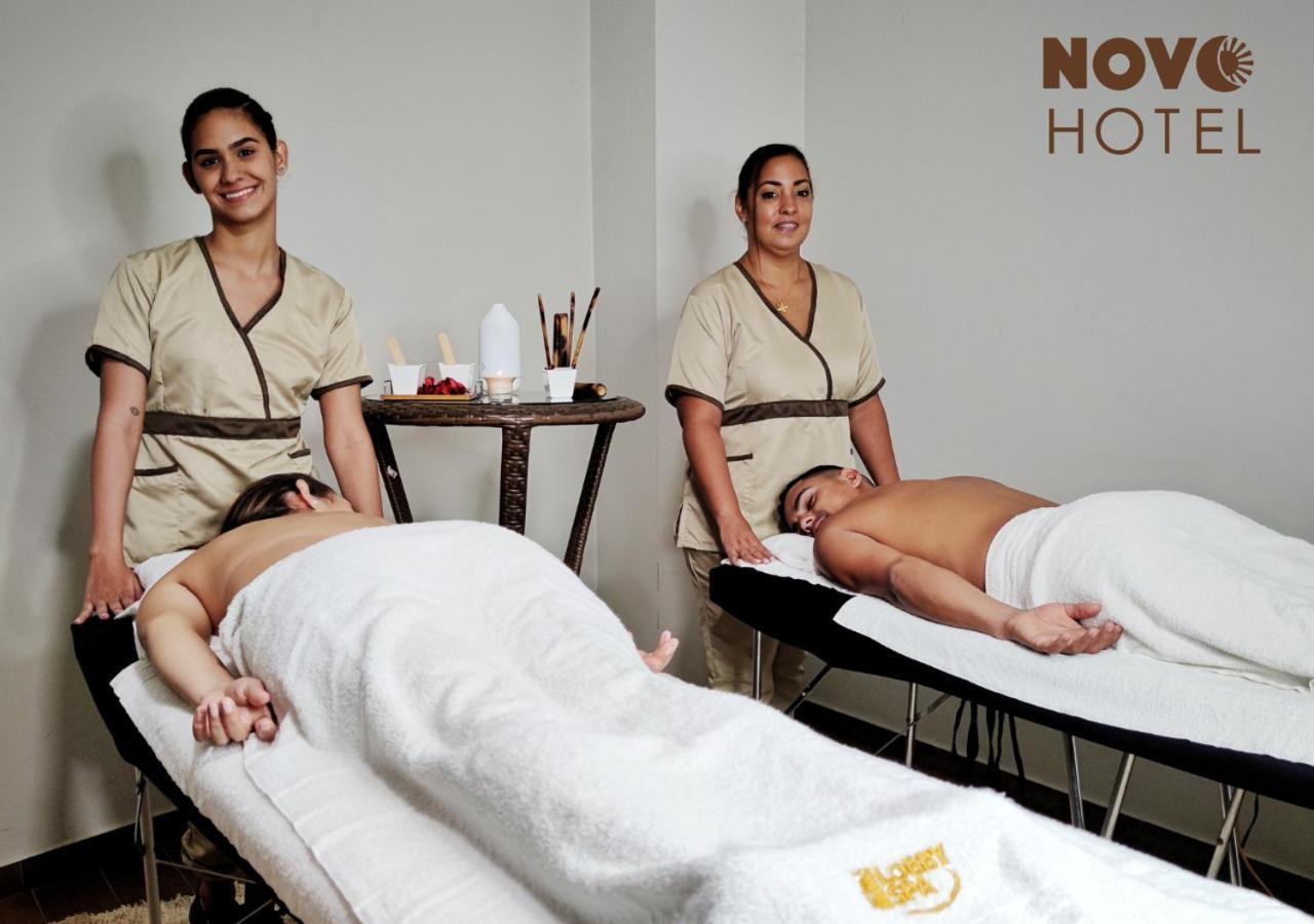 Novo Hotel 卡拉卡斯 外观 照片