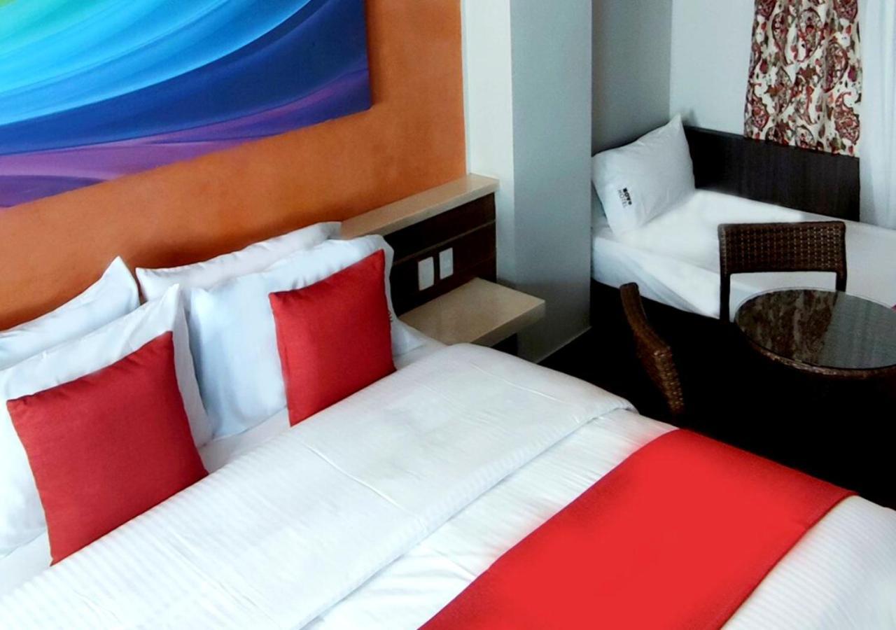 Novo Hotel 卡拉卡斯 外观 照片
