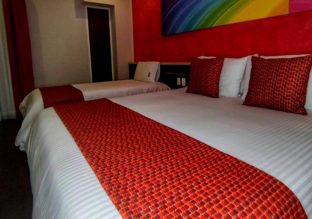 Novo Hotel 卡拉卡斯 外观 照片