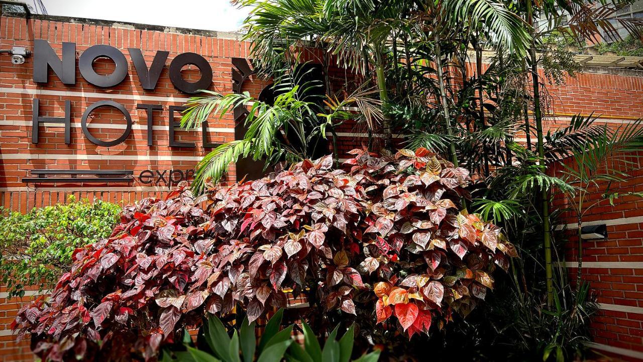 Novo Hotel 卡拉卡斯 外观 照片