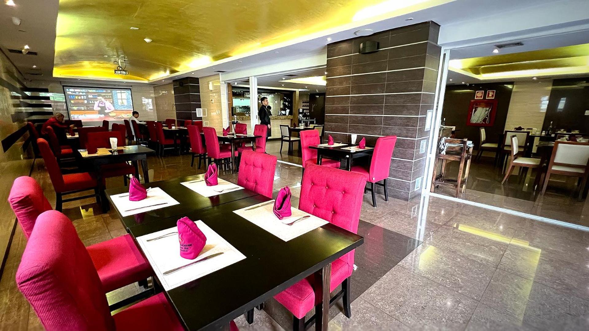 Novo Hotel 卡拉卡斯 外观 照片