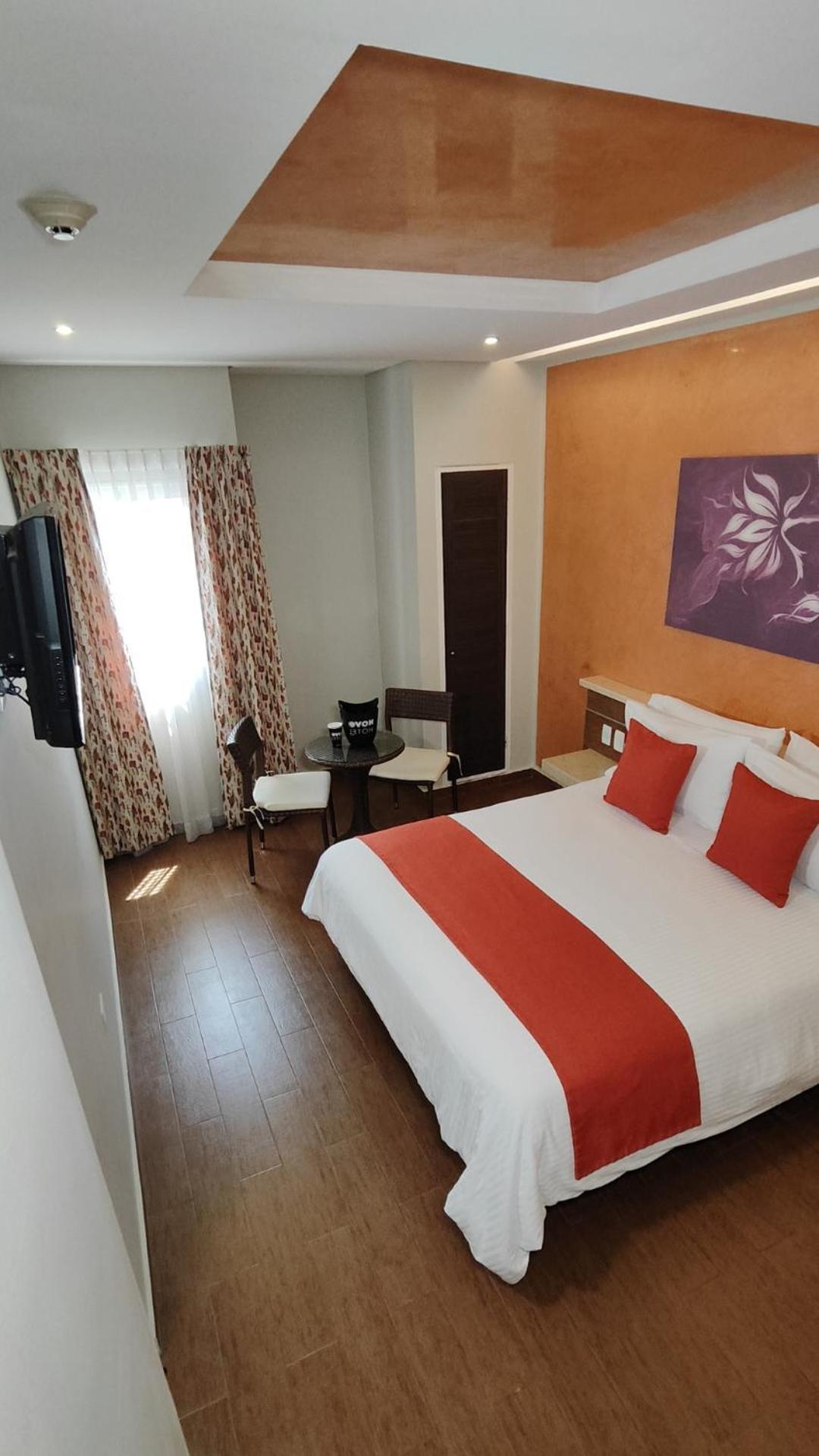 Novo Hotel 卡拉卡斯 客房 照片