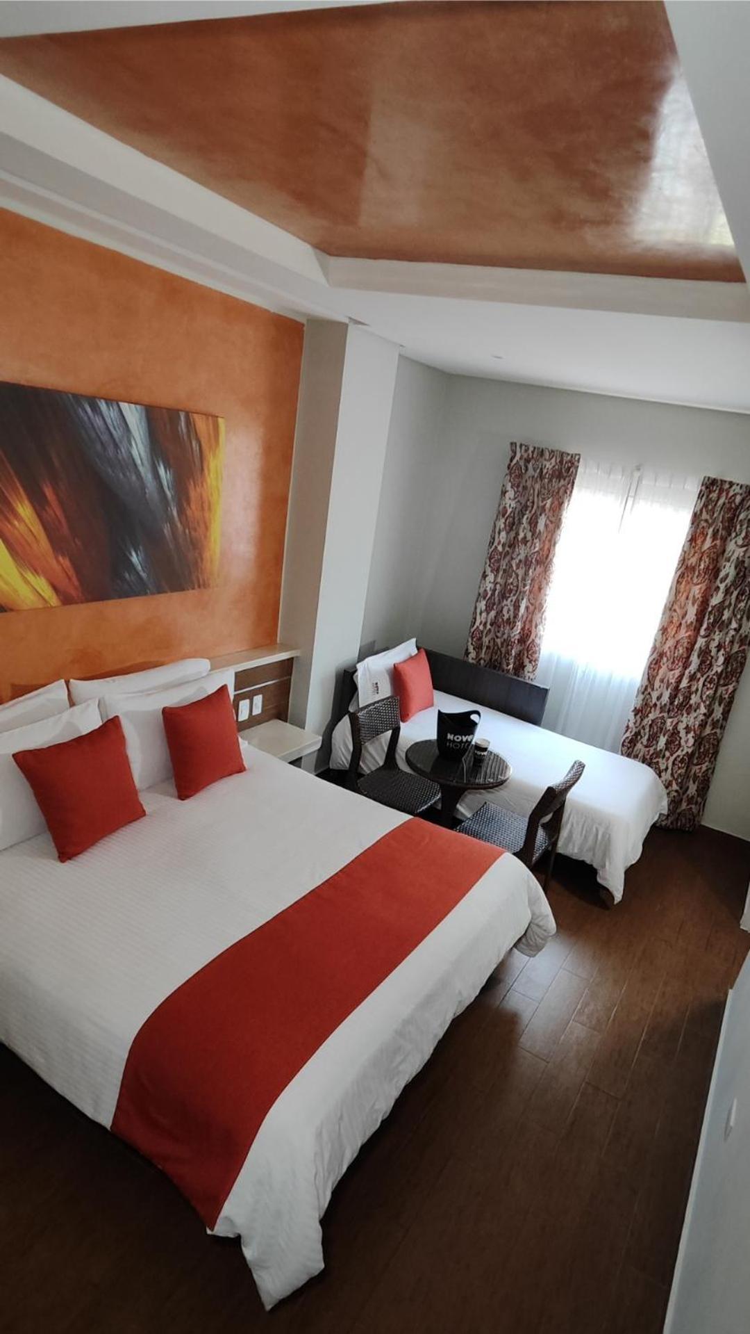 Novo Hotel 卡拉卡斯 客房 照片