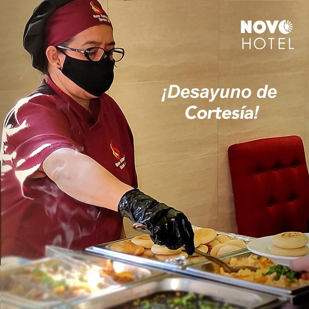 Novo Hotel 卡拉卡斯 外观 照片